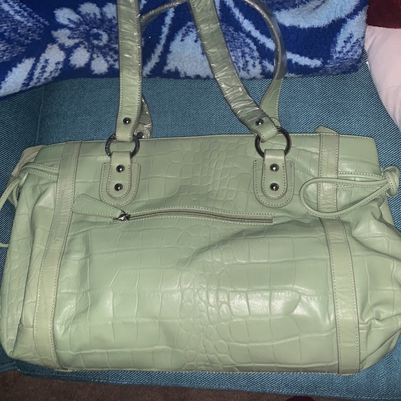 Chi by Falchi Shoulder Bag - Picture 7 of 13